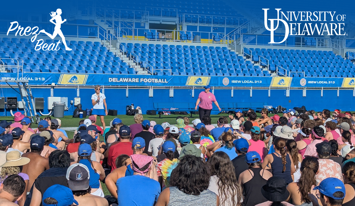 Prez Beat | University of Delaware