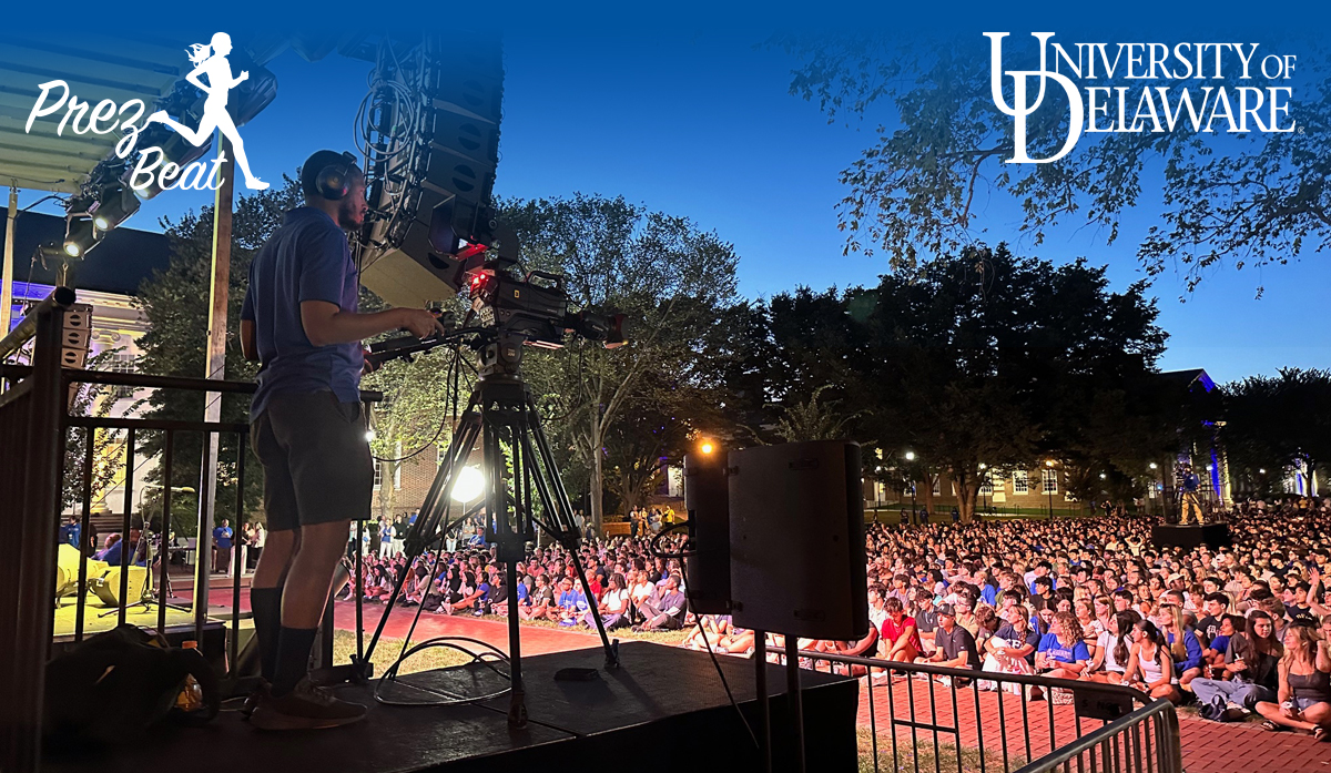 Prez Beat | University of Delaware