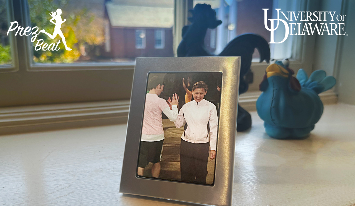 Prez Beat | University of Delaware