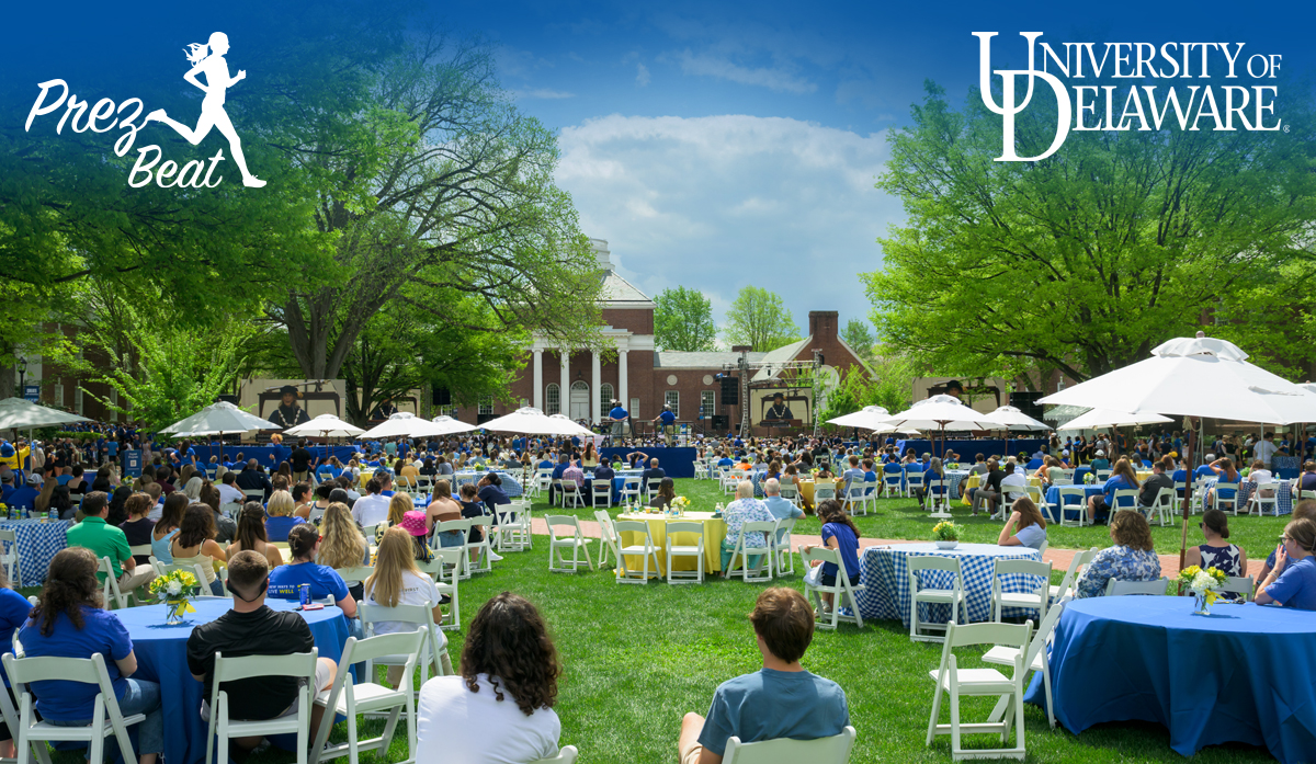 Prez Beat | University of Delaware