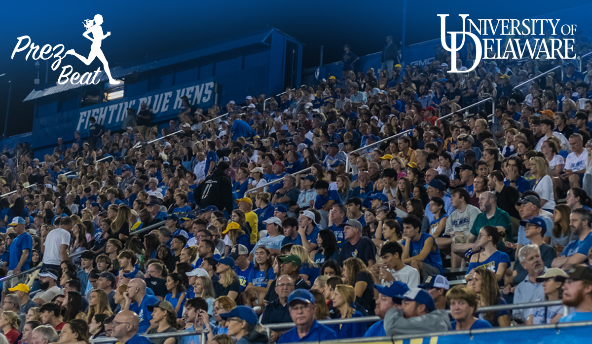 Prez Beat | University of Delaware
