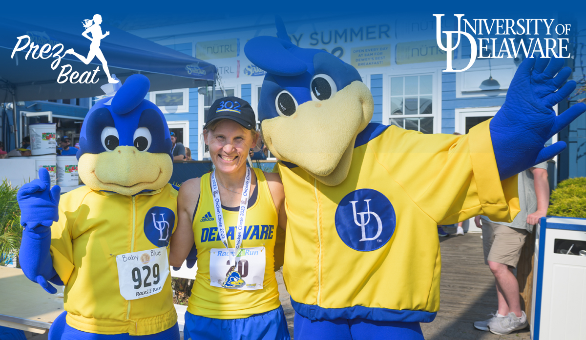 Prez Beat | University of Delaware