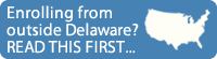 Follow this link if you are planning on applying from out of the State of Delaware