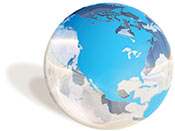 Nano World Globe
