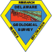 Delaware Geological Survey Logo