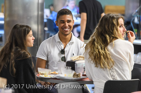 Caesar Rodney Dining Hall - 051617