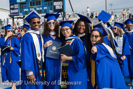 168th Commencement Ceremony