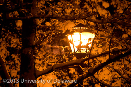 President's Holiday Reception