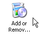 add or remove programs