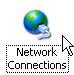 open network connections