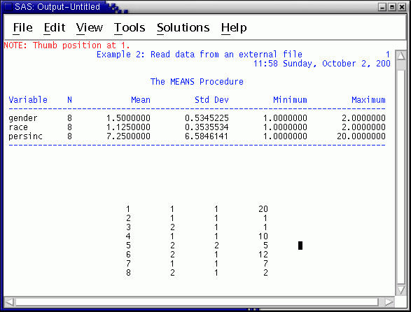 income3 output