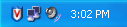 VShield Taskbar Icon