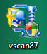 vscan8.exe Icon