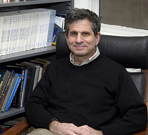 Jeffrey Miller Math UD to administer research fellowships in Eastern Europe, Central Asia