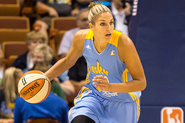 Ud S Delle Donne Wins Wnba Rookie Of The Month Honor For Third Time