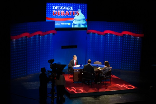 University hosts debates among state's congressional candidates