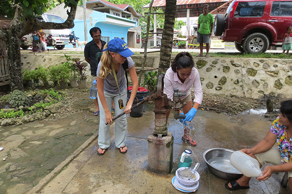 UD chapter of Engineers Without Borders invites community to benefit dinner