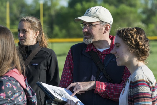 UD's Buler recognized for work with radar ornithology