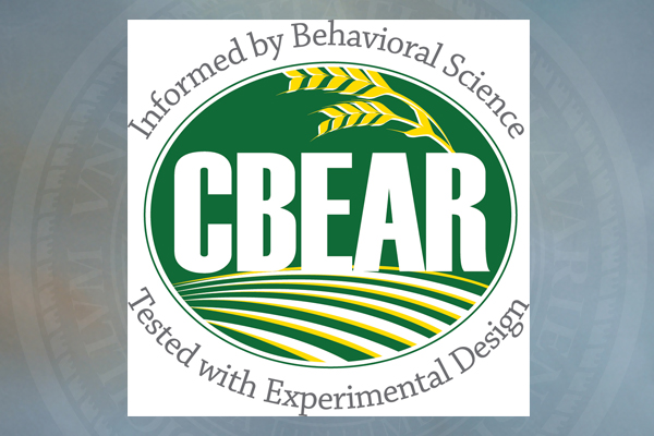 CBEAR awards $300,000 to fund 12 behavioral science projects