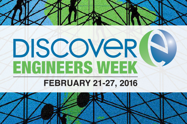 Event celebrates how engineers make a difference in our world