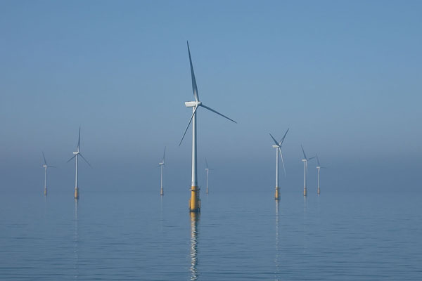 Barrow windfarm