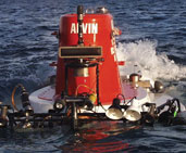 The Deep Submergence Vehicle, Alvin