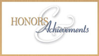 Honors and Achievements logo