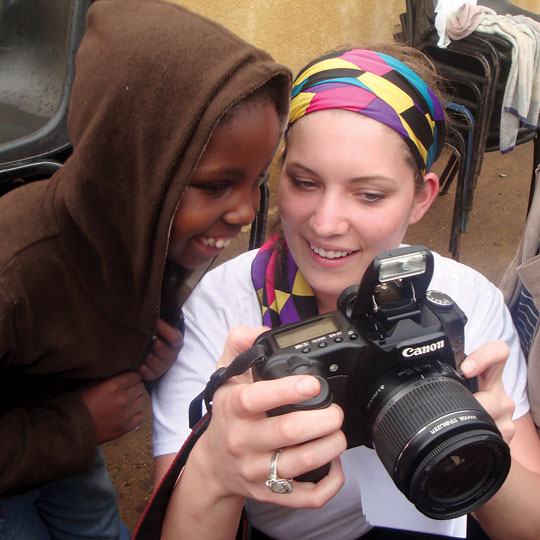 Quigley in South Africa