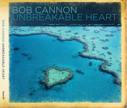 Cannon's CD cover for Unbreakable Heart