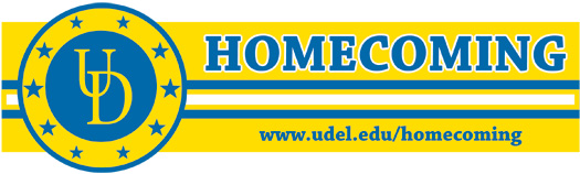Homecoming 2012 logo