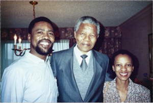 Vil-nkomo, Nelson Mandela, Mokate
