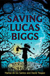 Bookcover of Saving Lucas Biggs