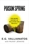 Bookcover of Poison Spring