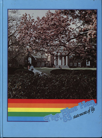 cover of 1983 yearbook