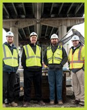 image of engineering alum who helped fix the 495 bridge
