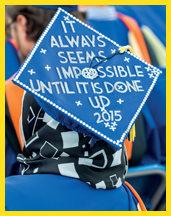 image of 2015 graduate