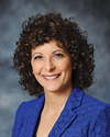 Alumni Association President Anne Giacoma Barretta