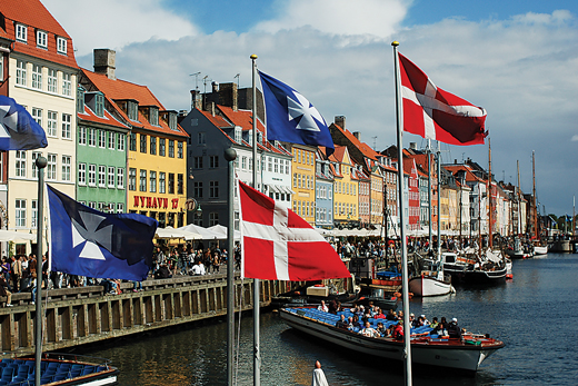image of copenhagen denmark