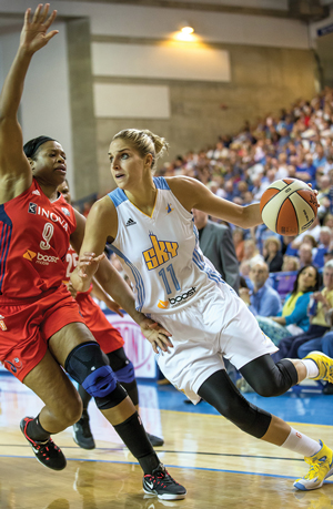Elena Delle Donne