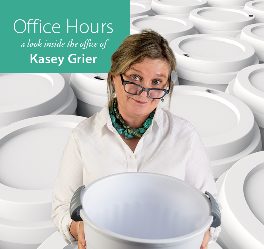 Title: Office hours with Kasey Grier