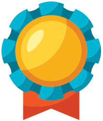 award ribbon