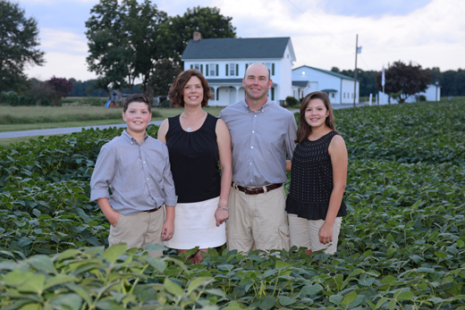 Webb family
