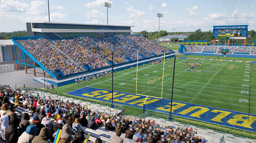 Rendering of the plan for the new UD stadium
